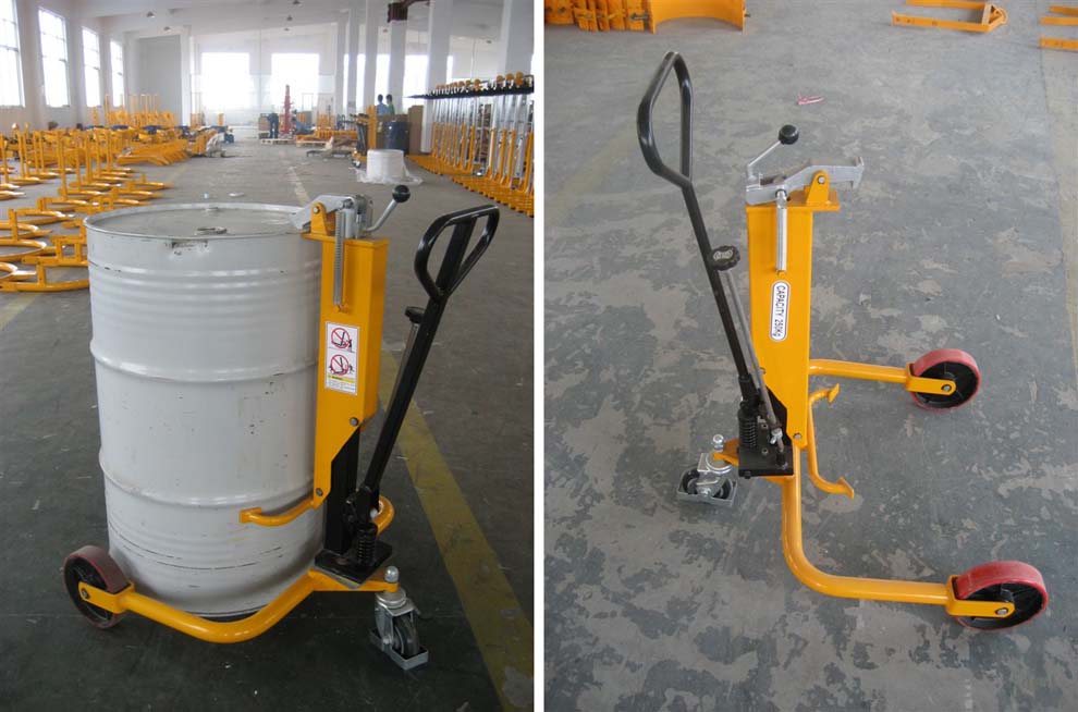DT250 series drum truck